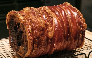 Porchetta